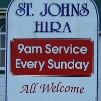 St. John's Hira