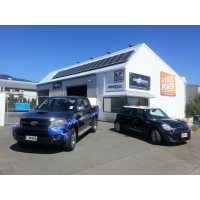 Current Genration Solar, Nelson