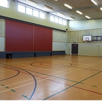 Indoor Hardcourts