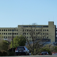 Side View Nelson Hospital