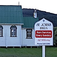 St. John's Hira