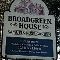 Broadgreen Historic House